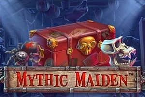 Mythic Maiden slot preview