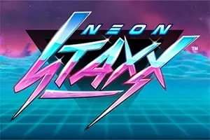 Neon Staxx slot preview