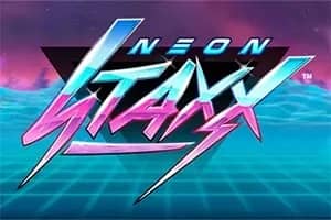 Neon Staxx slot preview