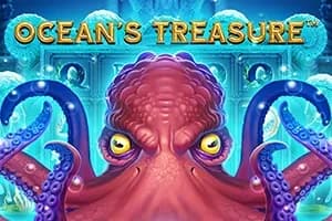 Ocean's Treasure slot preview
