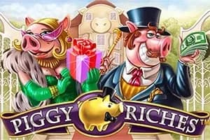 Piggy Riches slot preview