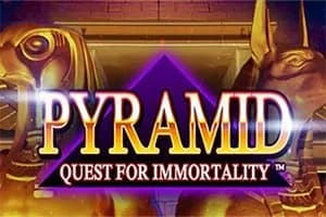 Pyramid: Quest for Immortality slot preview