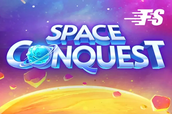 Space Conquest slot preview