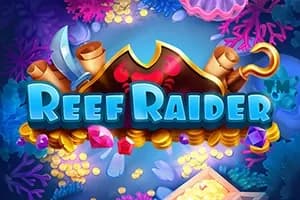 Reef Raider slot preview