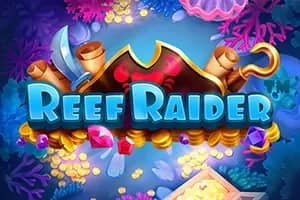 Reef Raider slot preview