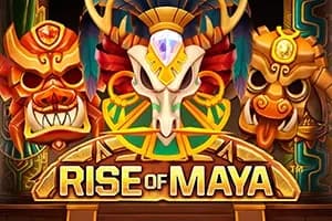 Rise of Maya slot preview