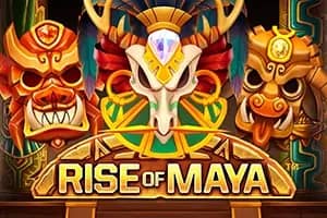 Rise of Maya slot preview