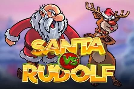 Santa vs Rudolf slot preview
