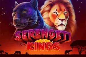 Serengeti Kings slot preview