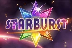 Starburst slot preview