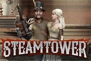 Steamtower slot preview