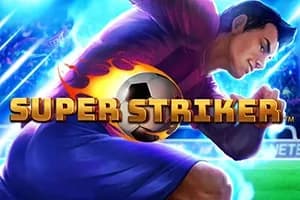 Super Striker slot preview