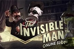 The Invisible Man slot preview