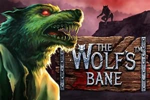 The Wolf's Bane slot preview