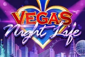 Vegas Night Life slot preview
