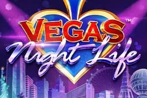 Vegas Night Life slot preview
