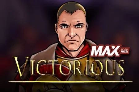 Victorious Max slot preview