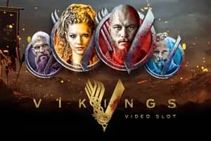 Vikings slot preview