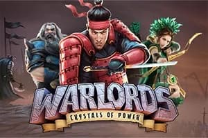 Warlords: Crystals of Power slot preview
