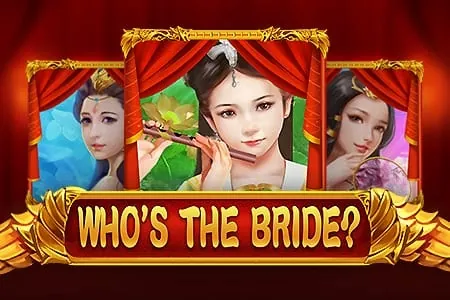 Who's the Bride slot preview