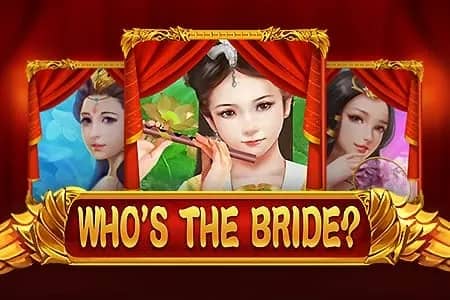 Who's the Bride slot preview