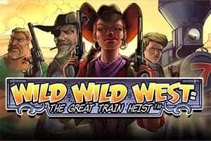 Wild Wild West slot preview