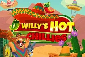 Willy's Hot Chillies slot preview