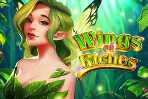 Wings of Riches slot preview