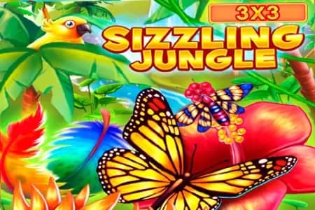 Sizzling Jungle 3x3 slot preview