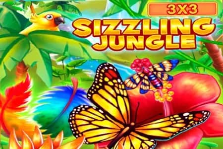 Sizzling Jungle 3x3 slot preview