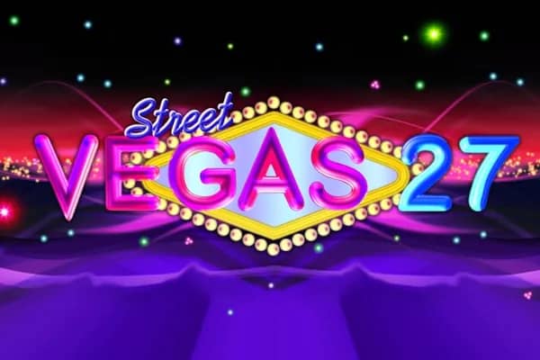 Vegas 27 Street slot preview
