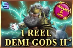 1 Reel Demi Gods II slot preview