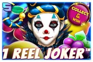 1 Reel Joker slot preview