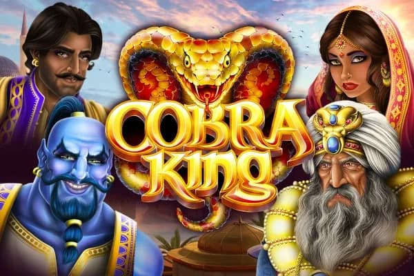 Cobra King slot preview
