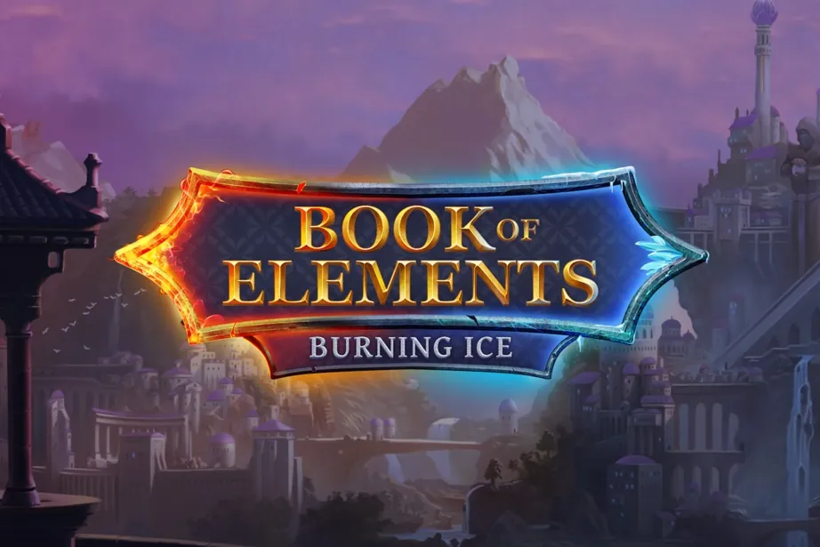 Book of Elements slot preview