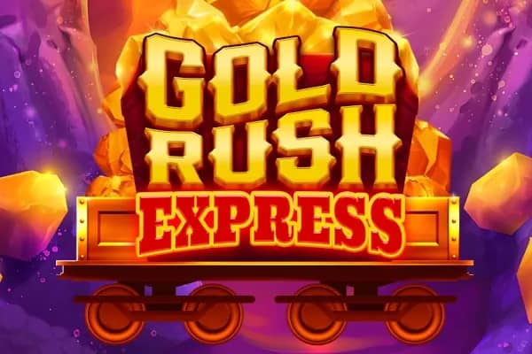 Gold Rush Express slot preview