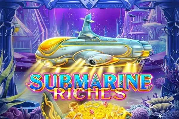 Submarine Riches slot preview