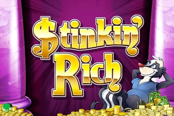 Stinkin' Rich slot preview