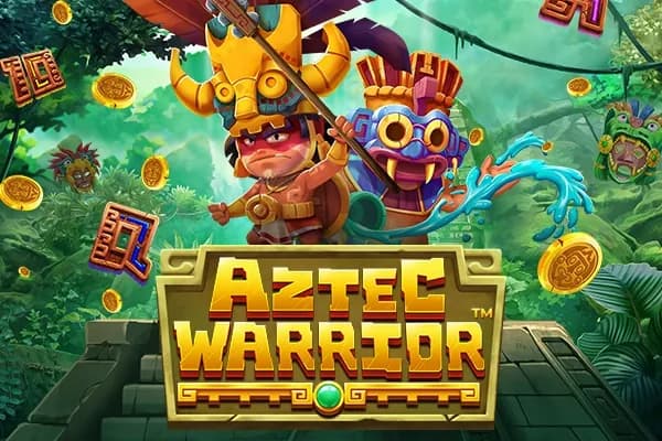 Aztec Warrior slot preview