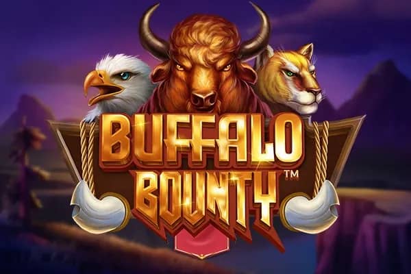 Buffalo Bounty slot preview