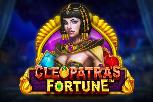 Cleopatra's Fortune slot preview