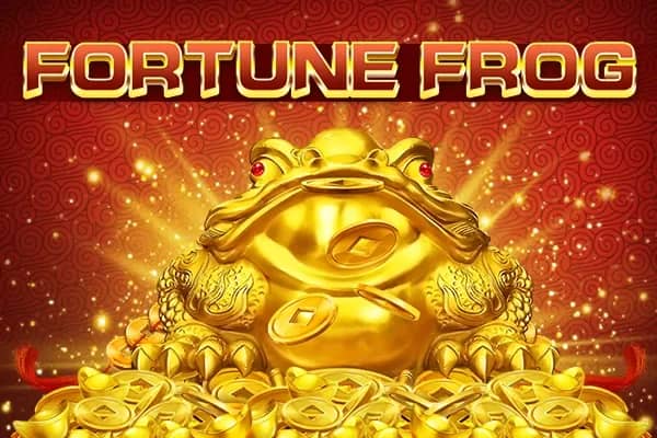 Fortune Frog slot preview