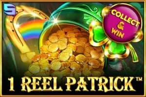 1 Reel Patrick slot preview
