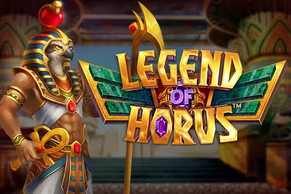 Legend of Horus slot preview