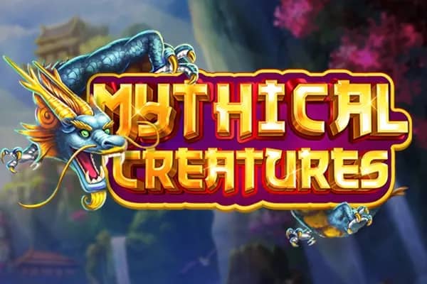 Mythical Creatures slot preview