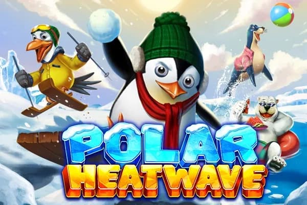 Polar Heatwave slot preview