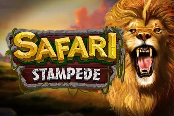 Safari Stampede slot preview