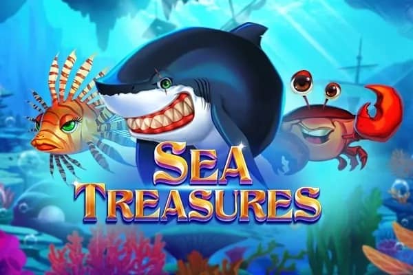 Sea Treasures slot preview