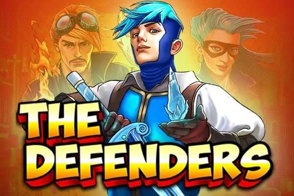 The Defenders slot preview