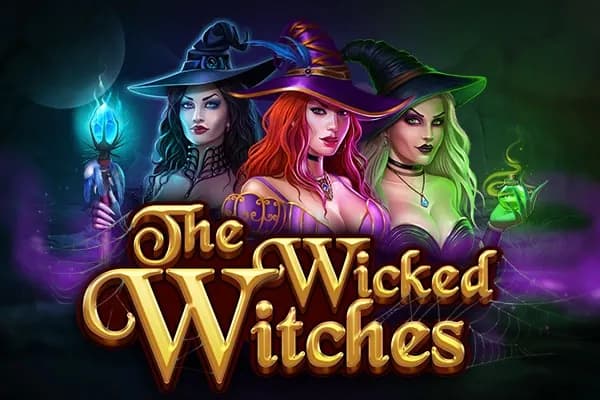 The Wicked Witches slot preview